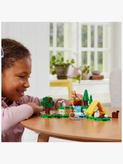 LEGO Animal Crossing 77047 Bunnie laver udendørs aktiviteter