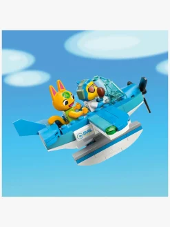 LEGO Animal Crossing 77051 Flyv med Dodo Airlines