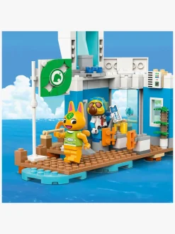 LEGO Animal Crossing 77051 Flyv med Dodo Airlines