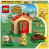 LEGO Animal Crossing 77058 Goldie i sit hyggelige hus