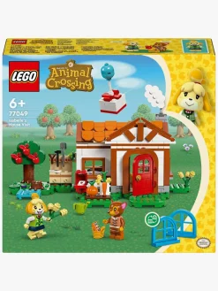 LEGO Animal Crossing 77049 Isabelle på husbesøg