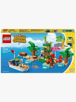 LEGO Animal Crossing 77048 Kapp'n på ø-bådtur