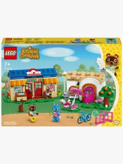 LEGO Animal Crossing 77050 Nook's Cranny og Rosie med sit hus