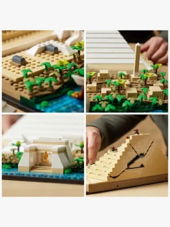 LEGO Architecture 21058 Den store pyramide i Giza