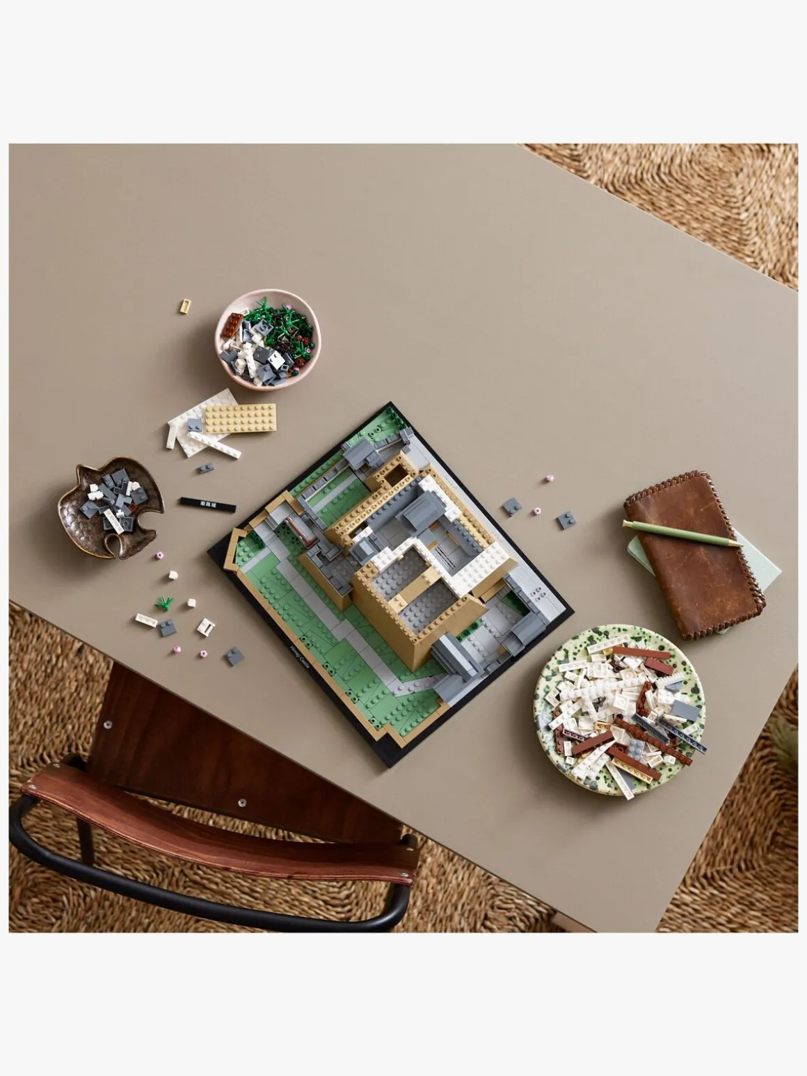 LEGO Architecture 21060 Himeji-borgen