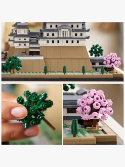 LEGO Architecture 21060 Himeji-borgen