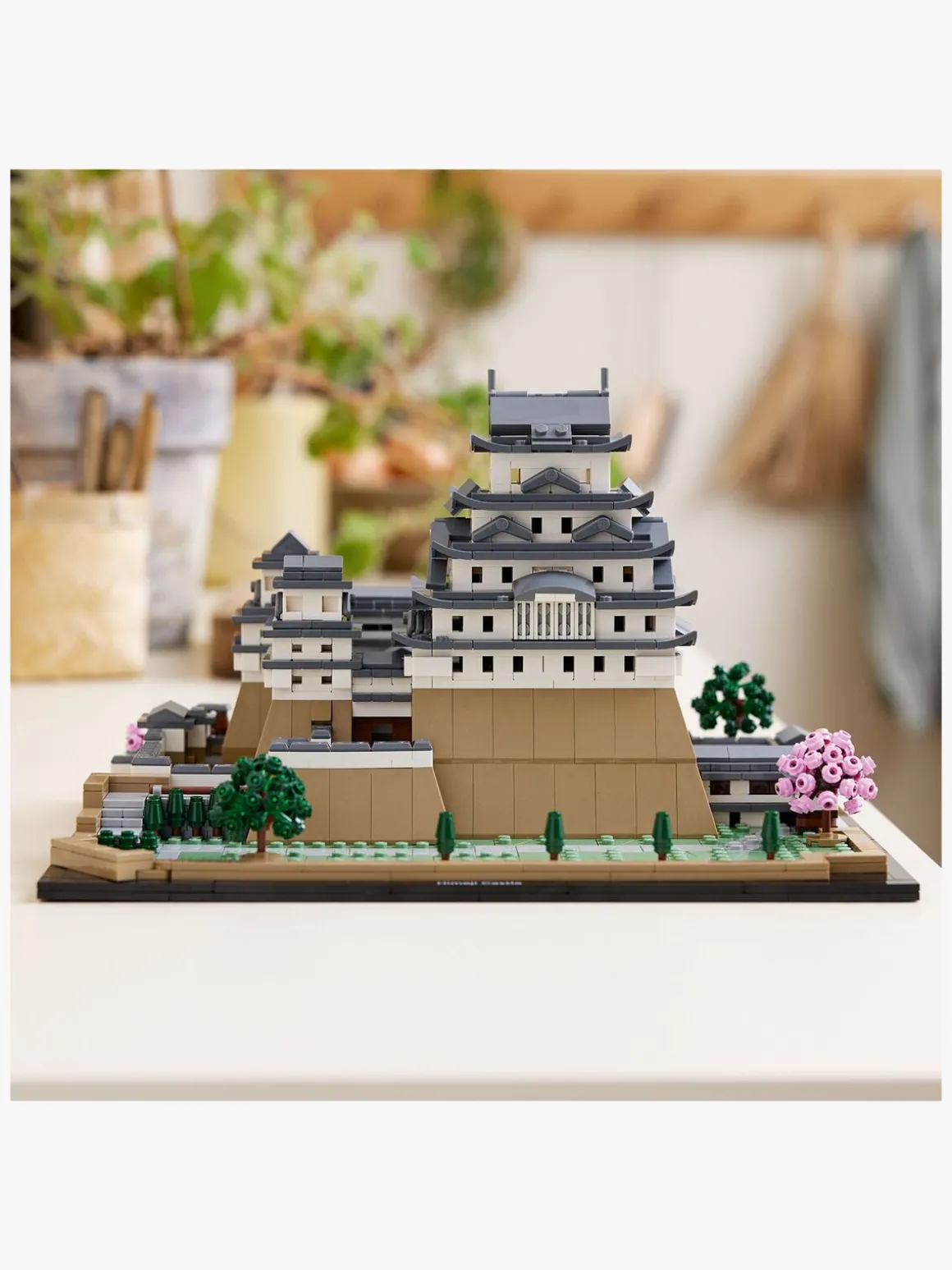 LEGO Architecture 21060 Himeji-borgen