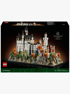 LEGO Architecture 21063 Neuschwanstein Slot
