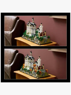 LEGO Architecture 21063 Neuschwanstein Slot