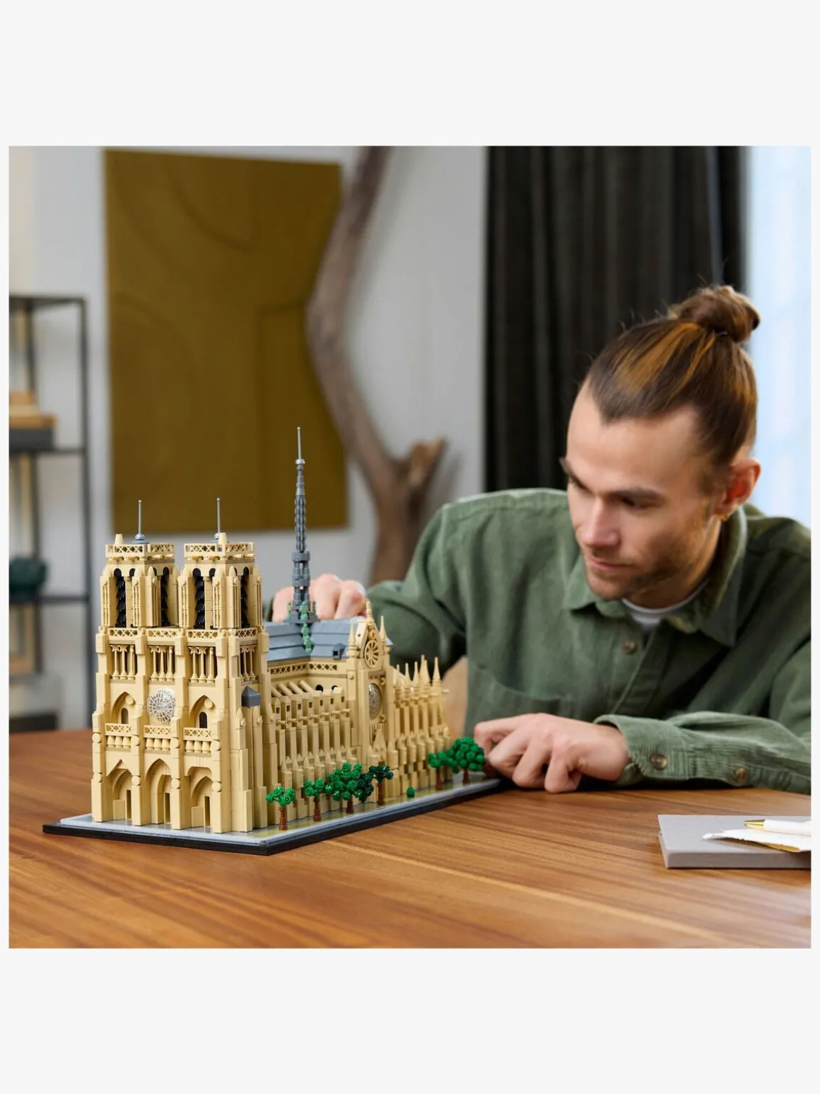 LEGO Architecture 21061 Notre-Dame de Paris