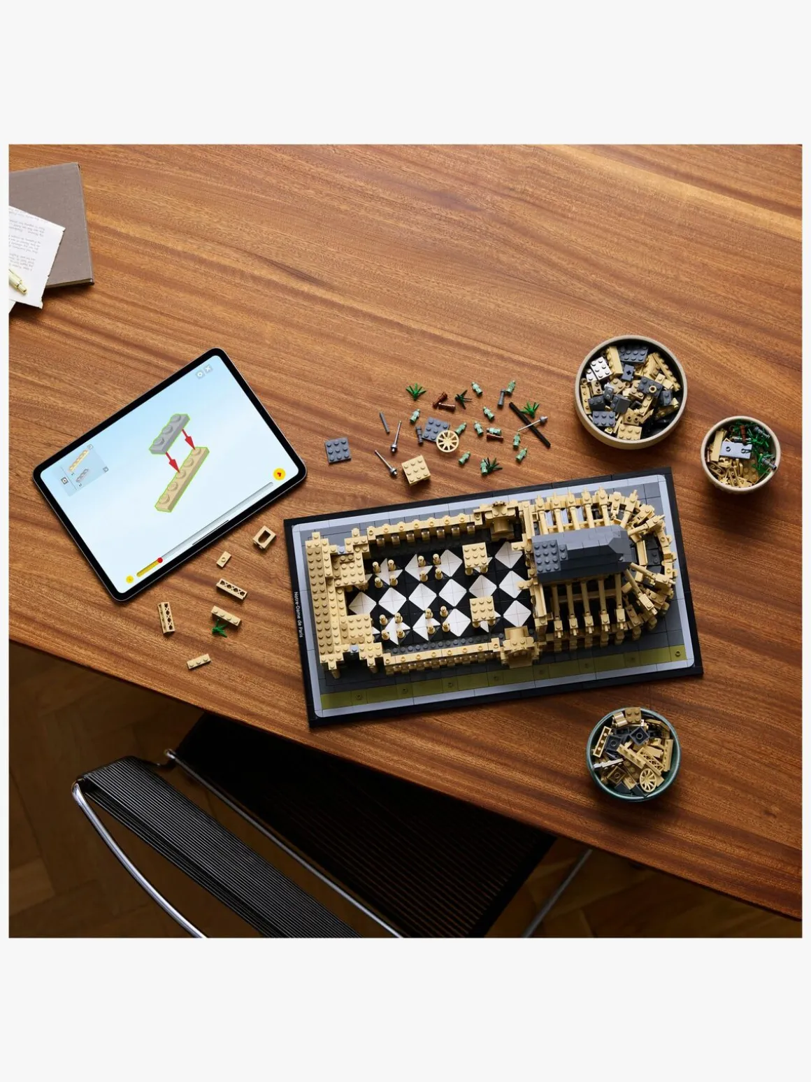 LEGO Architecture 21061 Notre-Dame de Paris