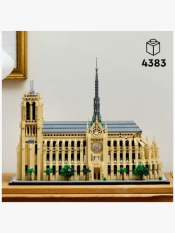 LEGO Architecture 21061 Notre-Dame de Paris