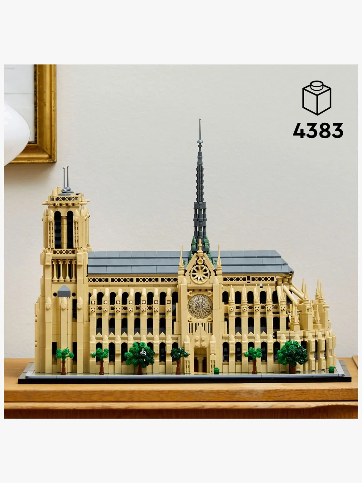 LEGO Architecture 21061 Notre-Dame de Paris