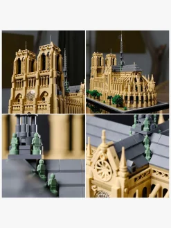 LEGO Architecture 21061 Notre-Dame de Paris
