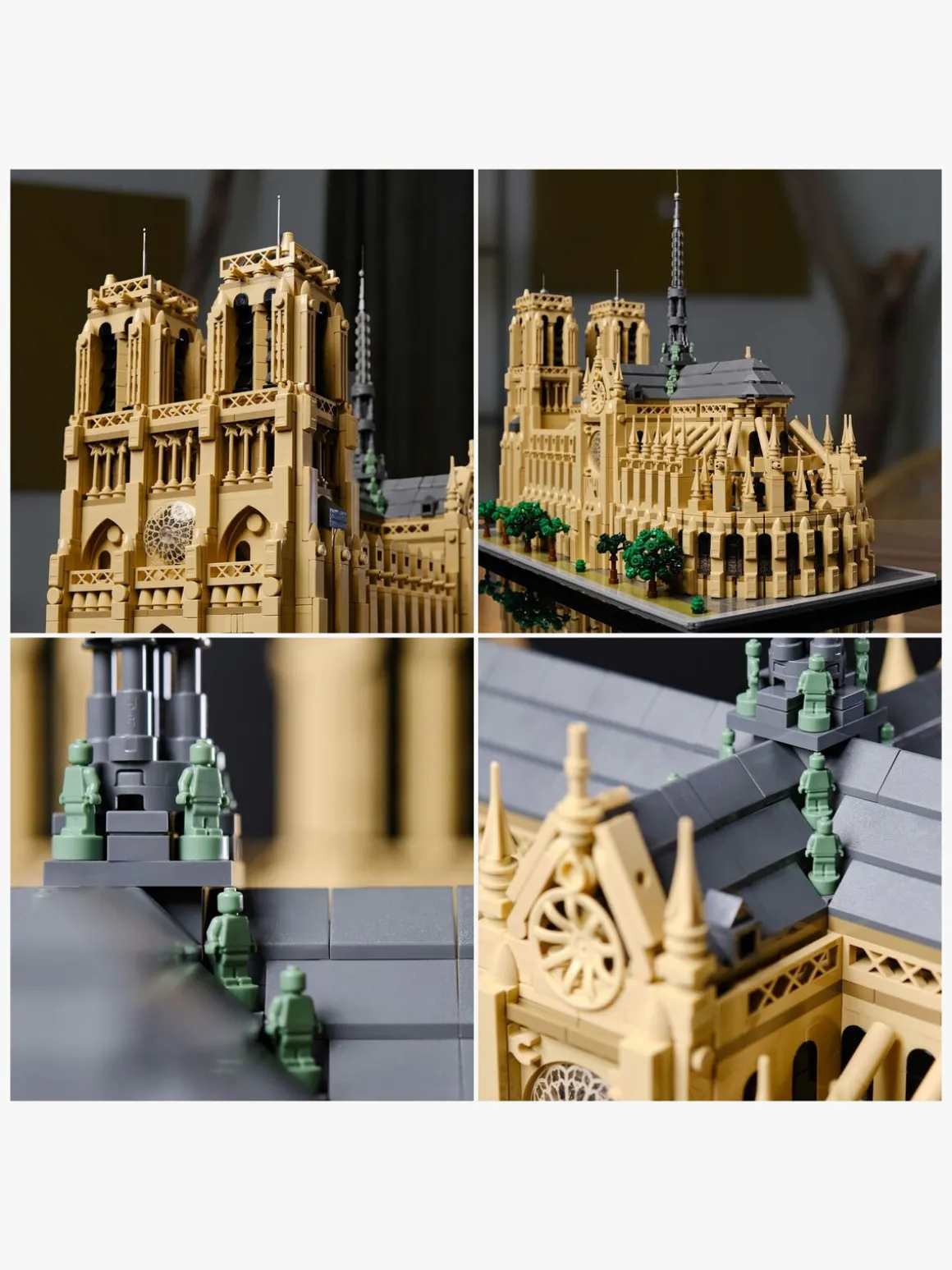 LEGO Architecture 21061 Notre-Dame de Paris