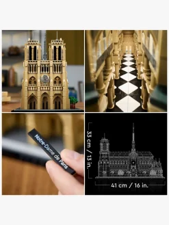 LEGO Architecture 21061 Notre-Dame de Paris