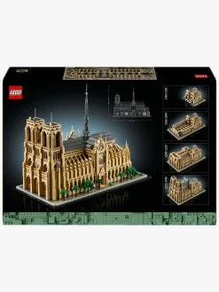 LEGO Architecture 21061 Notre-Dame de Paris