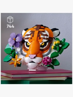 LEGO ART 31217 Faunasamlingen – tiger