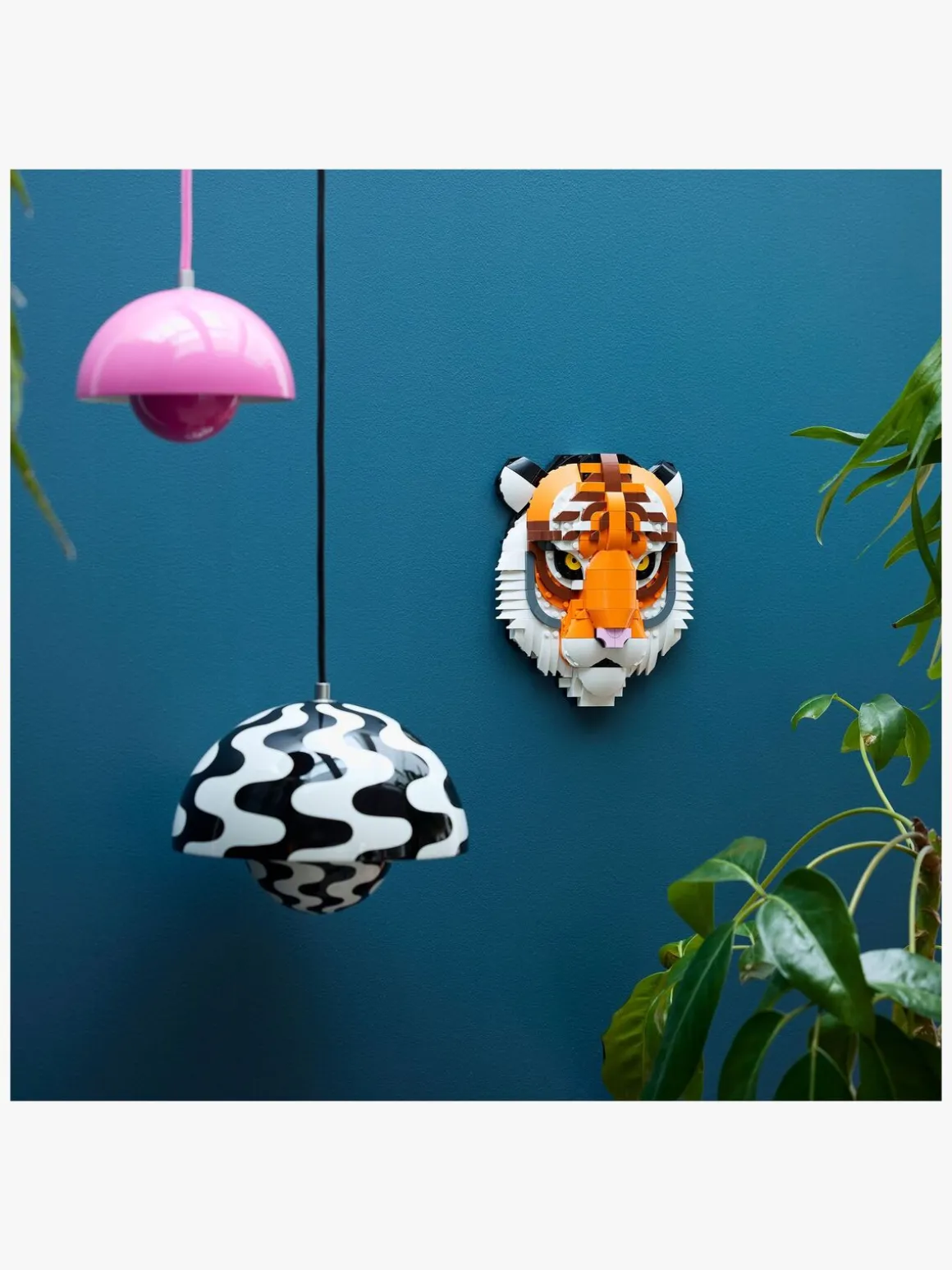 LEGO ART 31217 Faunasamlingen – tiger