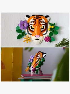 LEGO ART 31217 Faunasamlingen – tiger