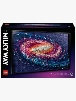 LEGO ART 31212 Galaksen Mælkevejen