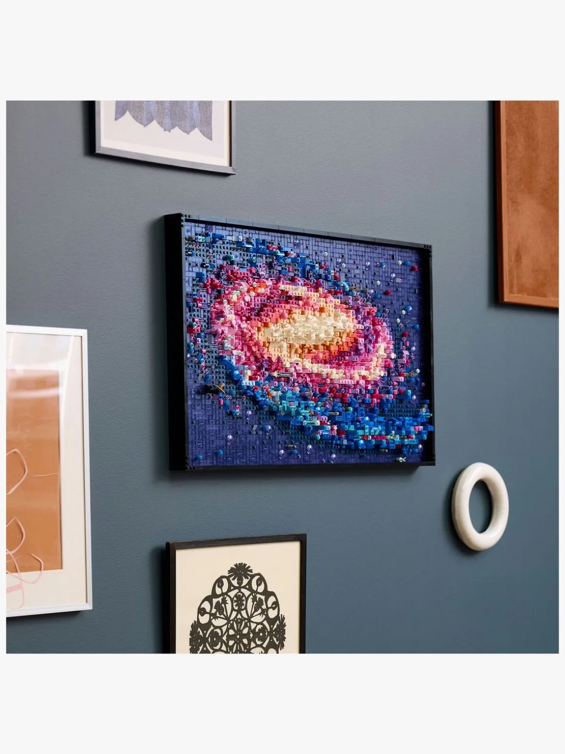 LEGO ART 31212 Galaksen Mælkevejen