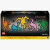 LEGO ART 31216 Keith Haring – Dansende figurer