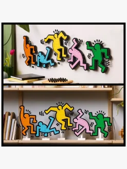 LEGO ART 31216 Keith Haring – Dansende figurer