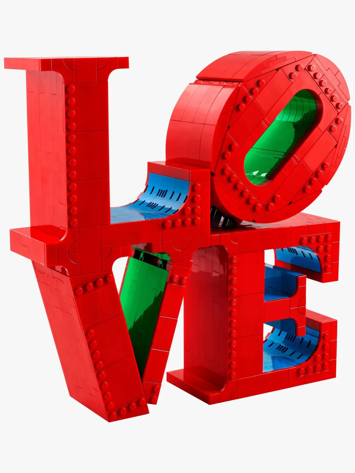LEGO ART 31214 LOVE