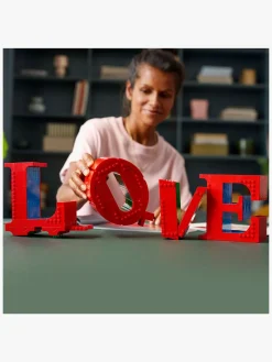 LEGO ART 31214 LOVE