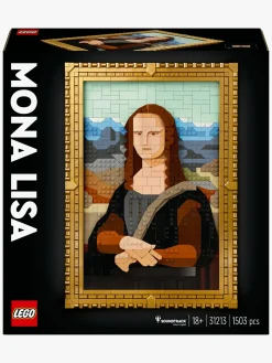 LEGO ART 31213 Mona Lisa