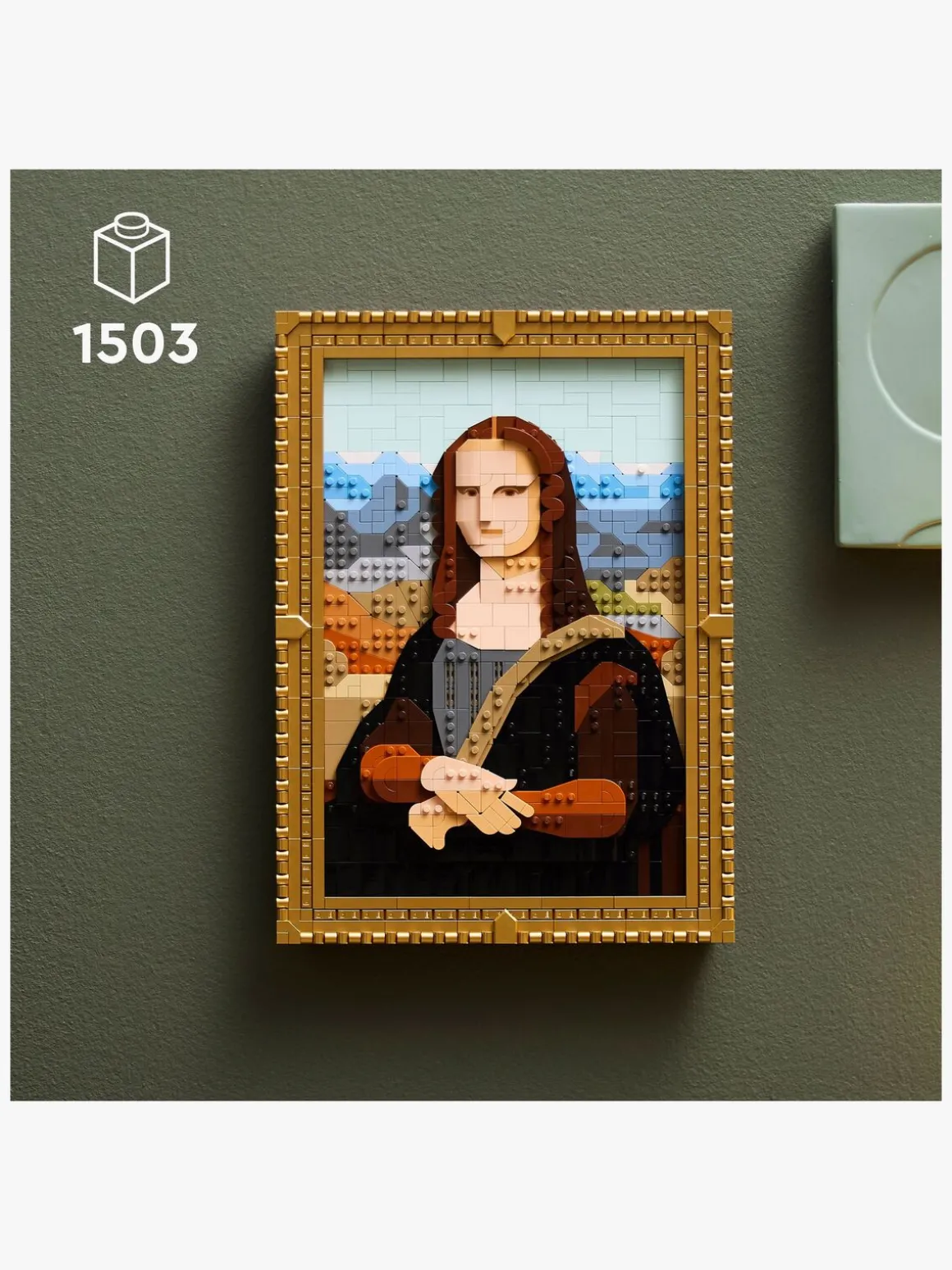 LEGO ART 31213 Mona Lisa