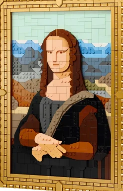 LEGO ART 31213 Mona Lisa