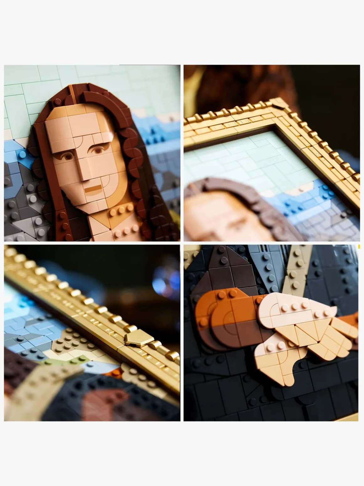 LEGO ART 31213 Mona Lisa