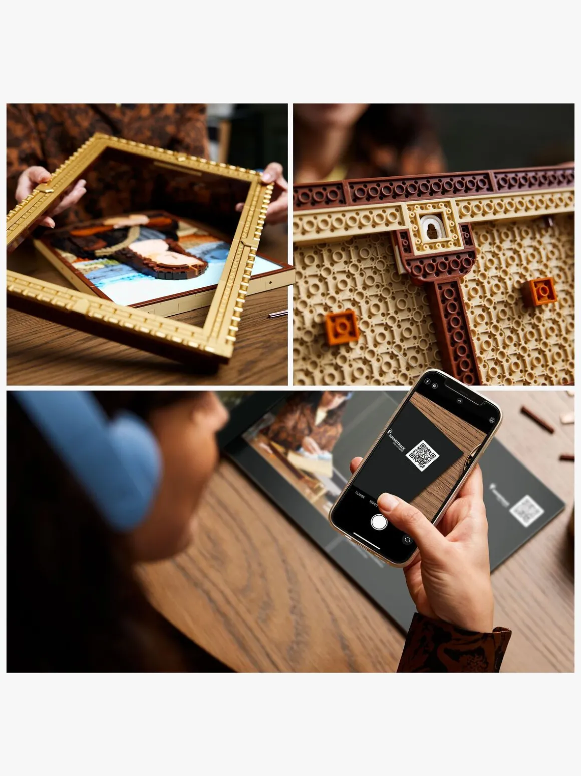 LEGO ART 31213 Mona Lisa