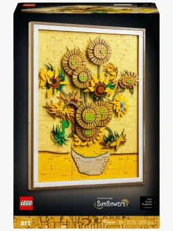 LEGO ART 31215 Vincent van Gogh – Solsikker