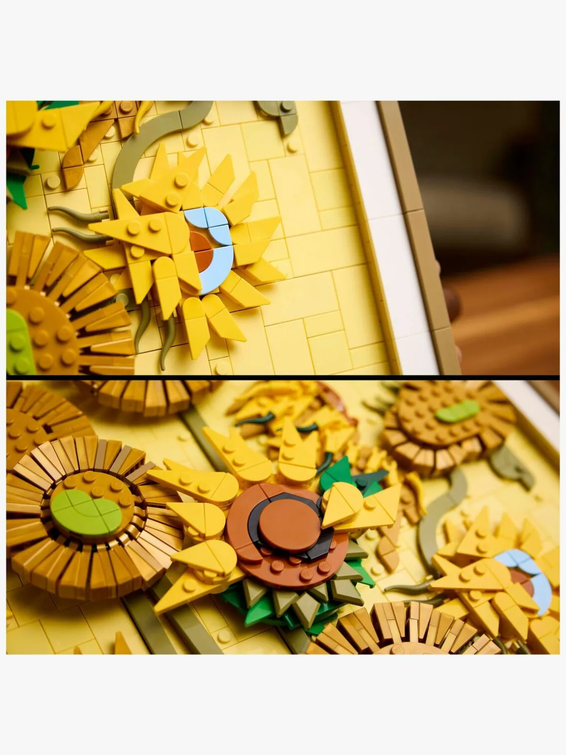 LEGO ART 31215 Vincent van Gogh – Solsikker