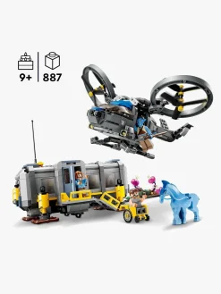 LEGO Avatar 75573  Svævende bjerge: Station 26 og RDA Samson