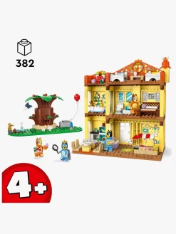 LEGO Bluey 11203 Blueys families hus