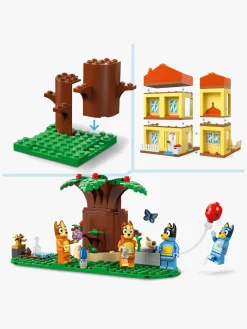 LEGO Bluey 11203 Blueys families hus