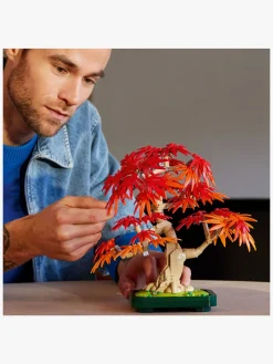 LEGO Botanicals 10348 Bonsaitræ: Japansk løn