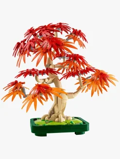 LEGO Botanicals 10348 Bonsaitræ: Japansk løn