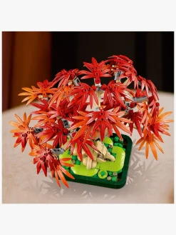 LEGO Botanicals 10348 Bonsaitræ: Japansk løn