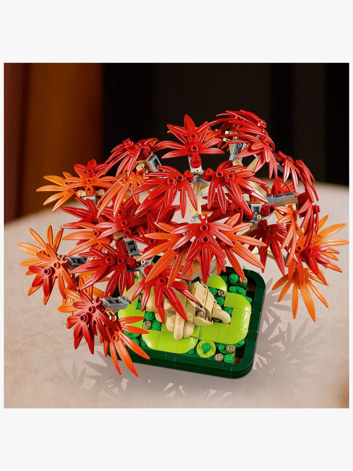 LEGO Botanicals 10348 Bonsaitræ: Japansk løn