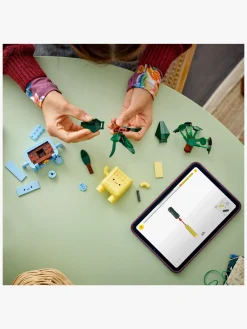 LEGO Botanicals 10349 Glade planter