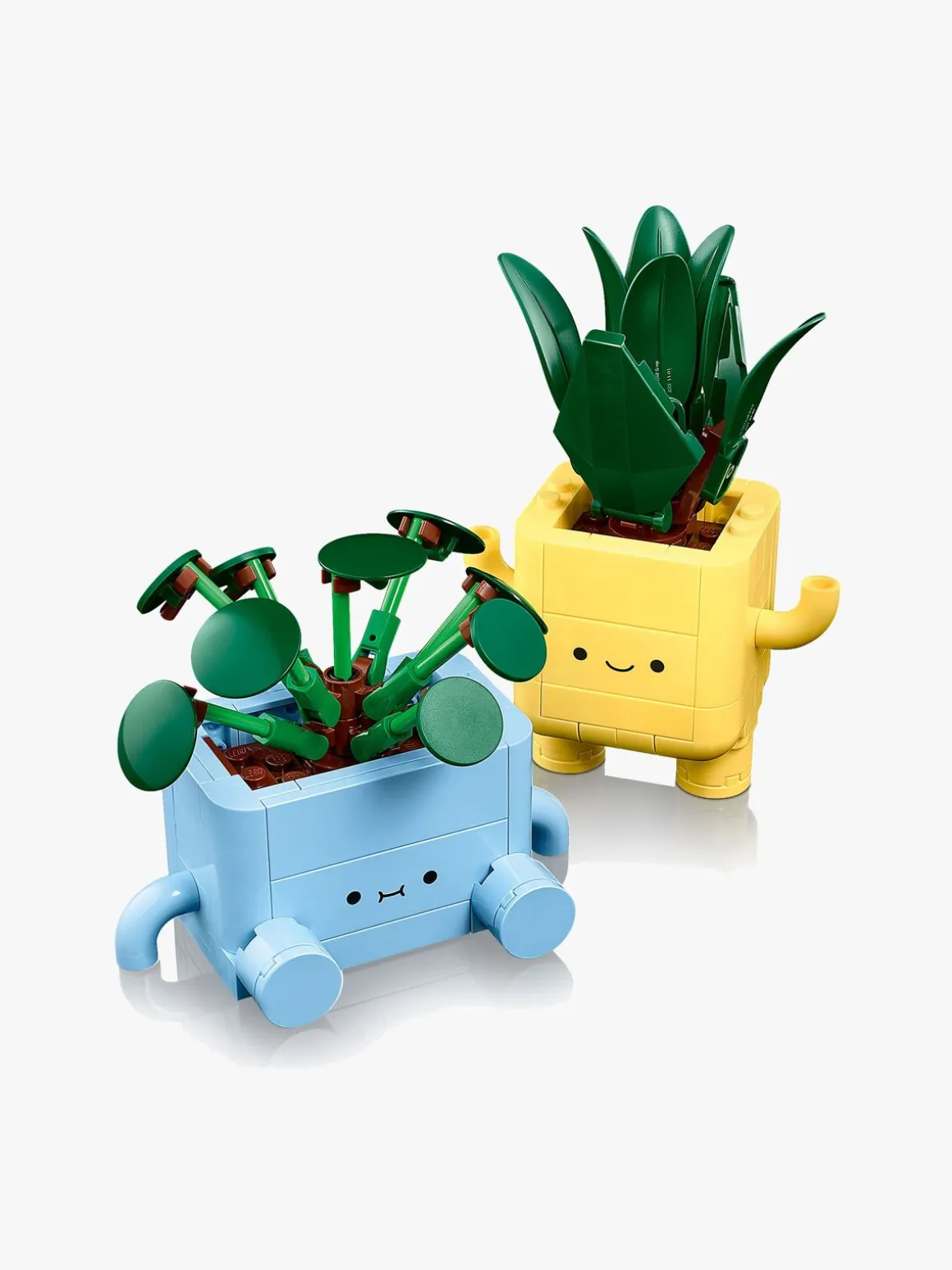 LEGO Botanicals 10349 Glade planter