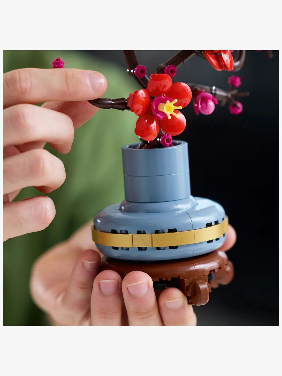 LEGO Botanicals 10369 Japansk abrikostræ