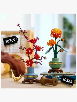 LEGO Botanicals 10369 Japansk abrikostræ