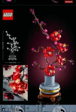 LEGO Botanicals 10369 Japansk abrikostræ