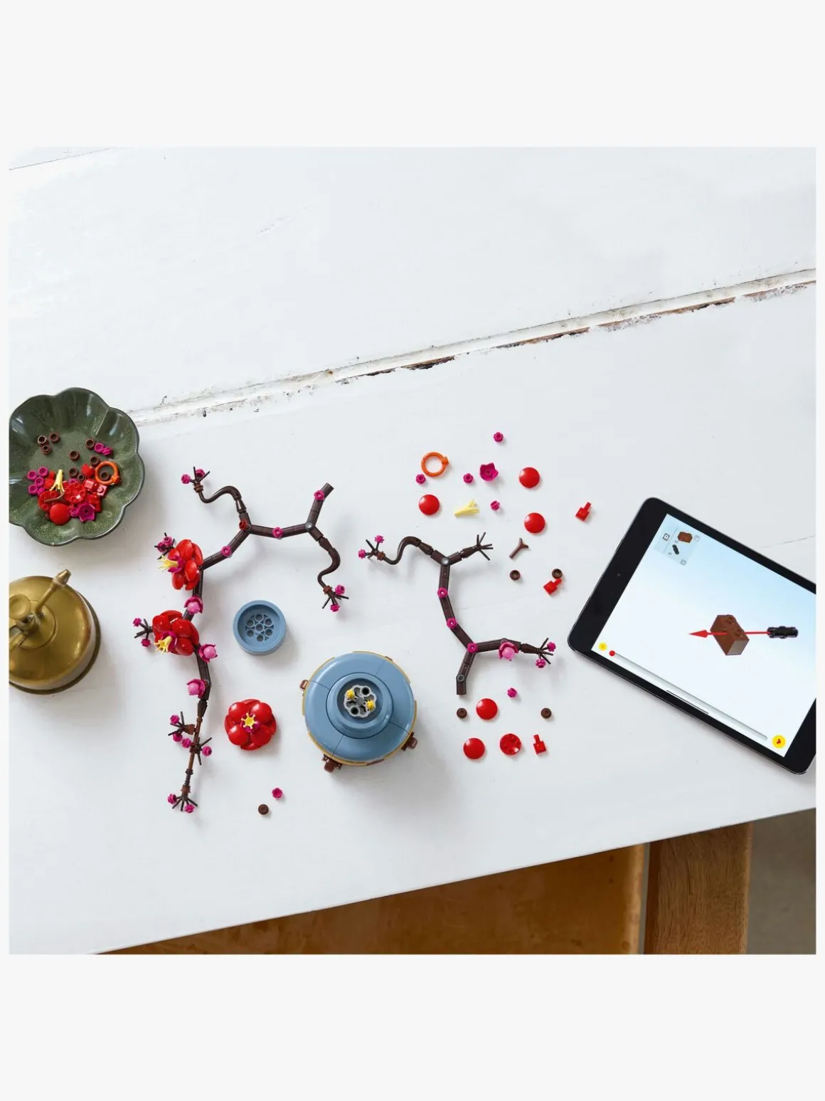 LEGO Botanicals 10369 Japansk abrikostræ